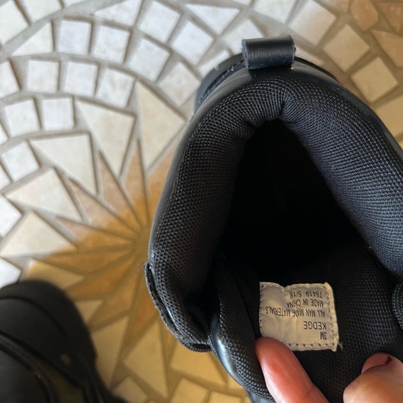 Polo boots for boys Sz3 - Picture 4 of 5